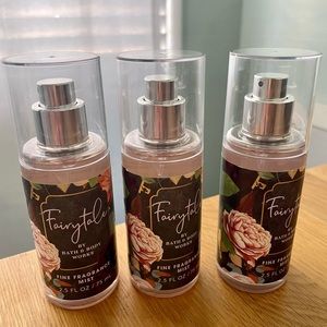 Bath and body Works Fairytale
